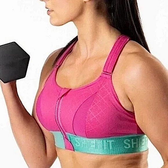 SHEFIT ULTIMATE SPORTS BRA
High Impact - Picture 6 of 16